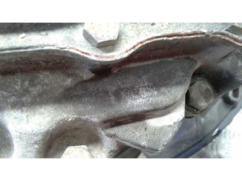 Recambio de caja cambios para opel corsa c silverline referencia OEM IAM C394  