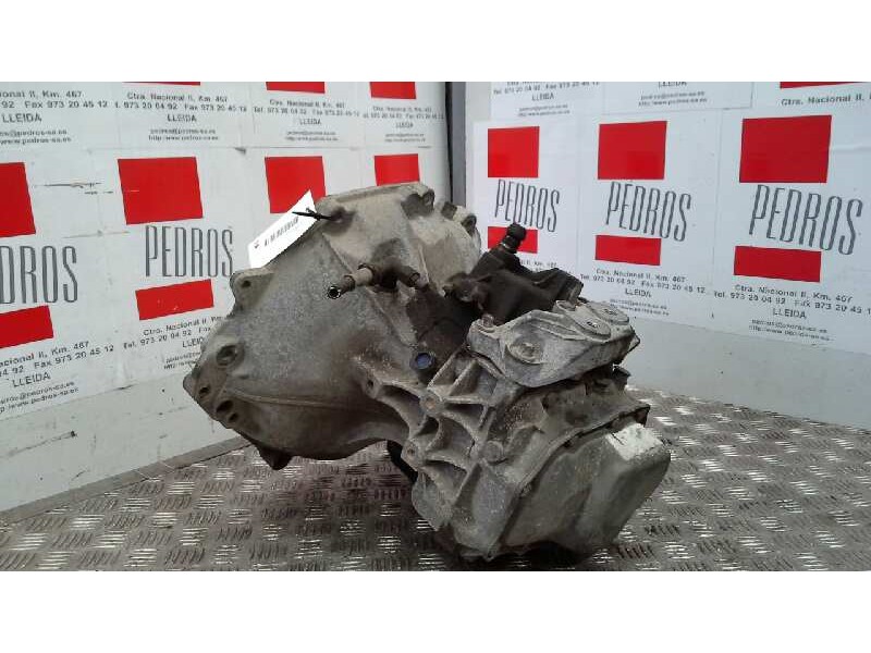 Recambio de caja cambios para opel corsa c silverline referencia OEM IAM C394  