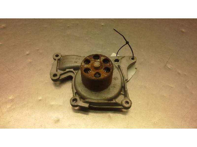 Recambio de bomba agua para nissan qashqai (j10) 1.5 dci turbodiesel cat referencia OEM IAM 8200713853 26755004 