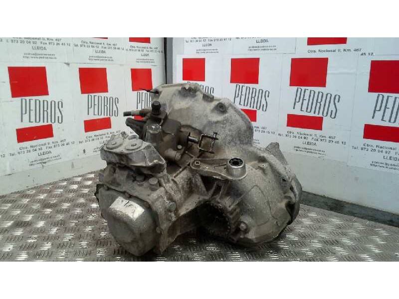 Recambio de caja cambios para opel corsa c silverline referencia OEM IAM C394  