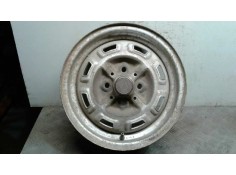 Recambio de llanta hierro para renault 5 (b/c40) referencia OEM IAM 134TORNILLOS  