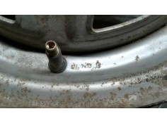 Recambio de llanta hierro para renault 5 (b/c40) referencia OEM IAM 134TORNILLOS   2