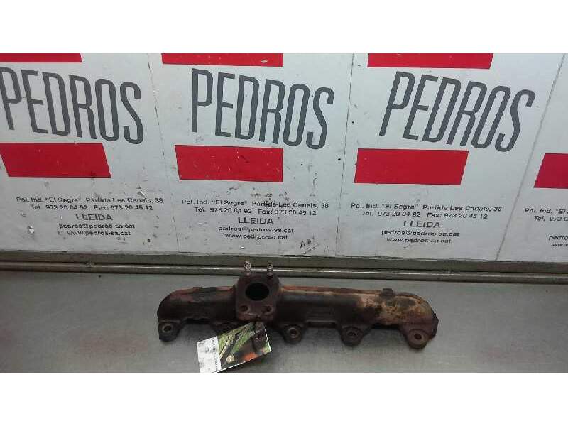 Recambio de colector escape para peugeot partner (s2) 1.6 16v hdi referencia OEM IAM 548028  