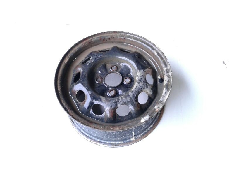 Recambio de llanta hierro para nissan almera (n15) lx referencia OEM IAM 144TORNILLOS  