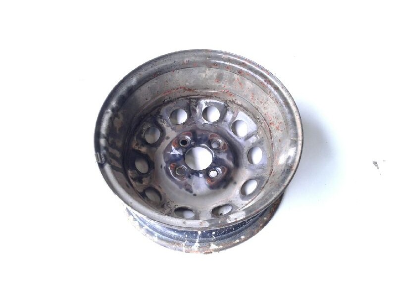 Recambio de llanta hierro para nissan almera (n15) lx referencia OEM IAM 144TORNILLOS  