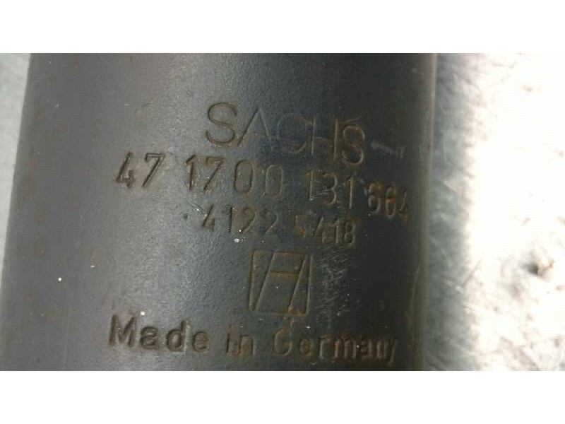 Recambio de amortiguador trasero izquierdo para iveco stralis 500 euro 4 referencia OEM IAM   