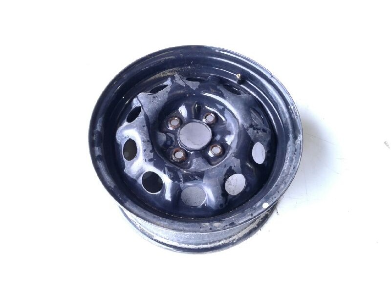 Recambio de llanta hierro para nissan almera (n15) lx referencia OEM IAM 144TORNILLOS  