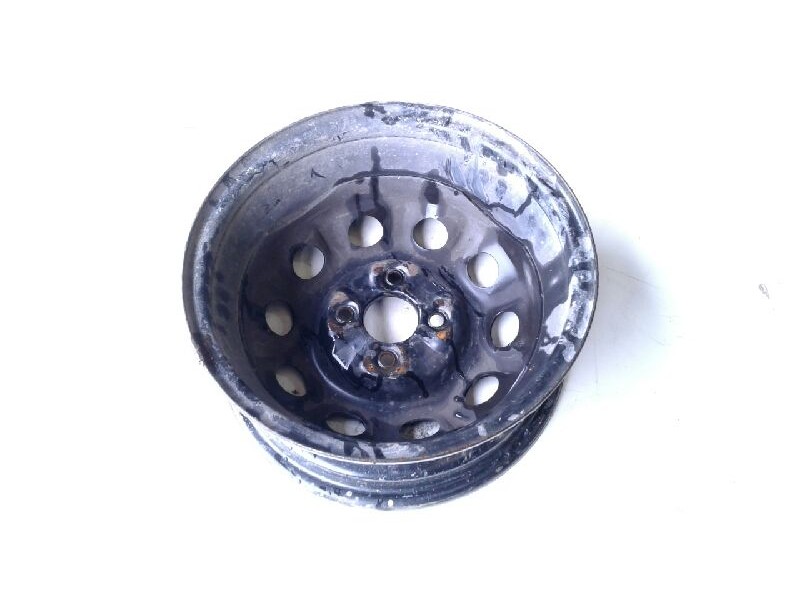 Recambio de llanta hierro para nissan almera (n15) lx referencia OEM IAM 144TORNILLOS  