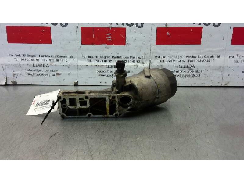 Recambio de soporte filtro aceite para bmw serie 3 berlina (e36) 1.8 16v cat referencia OEM IAM 1715878  113725