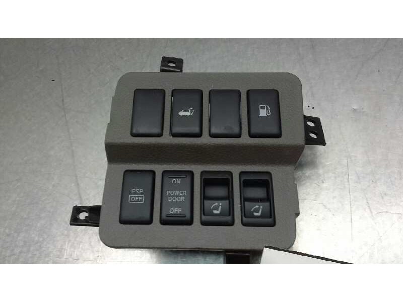 Recambio de mando multifuncion para nissan murano (z51) básico referencia OEM IAM   