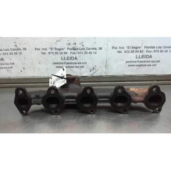 Recambio de colector escape para peugeot partner (s2) 1.6 16v hdi referencia OEM IAM 548028  