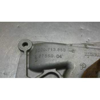 Recambio de bomba agua para nissan qashqai (j10) 1.5 dci turbodiesel cat referencia OEM IAM 8200713853 26755004 