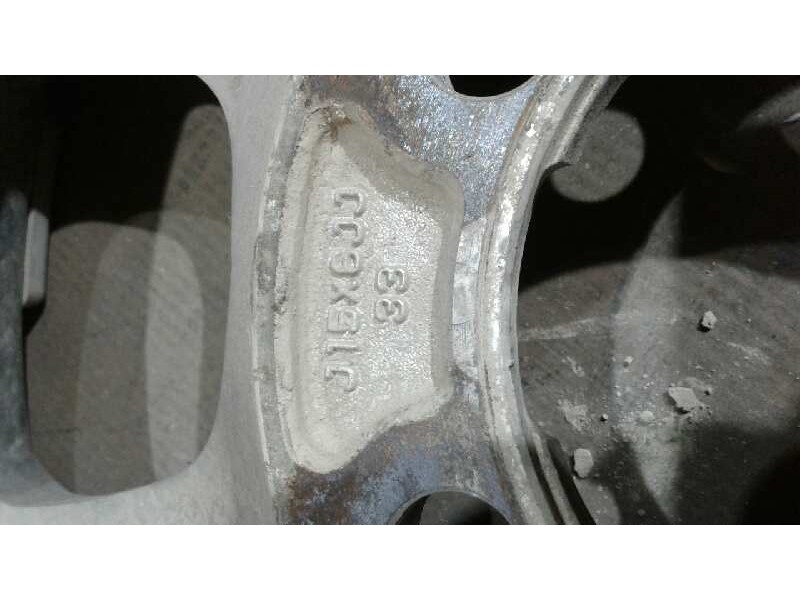 Recambio de llanta aluminio para mitsubishi montero (v20/v40) 2.8 turbodiesel referencia OEM IAM 156TORNILLOS  