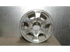 Recambio de llanta aluminio para mitsubishi montero (v20/v40) 2.8 turbodiesel referencia OEM IAM 156TORNILLOS  