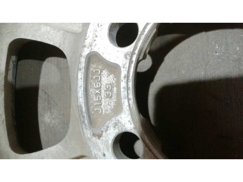 Recambio de llanta aluminio para mitsubishi montero (v20/v40) 2.8 turbodiesel referencia OEM IAM 156TORNILLOS  