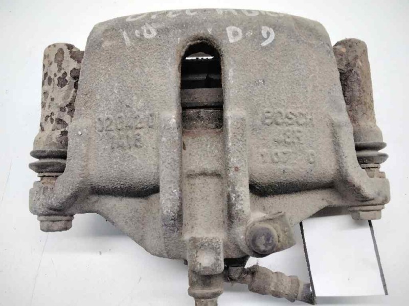 Recambio de pinza freno delantera derecha para opel agila 1.2 16v cat (z 12 xe / lw4) referencia OEM IAM 0204201418 PINZA FRENO 