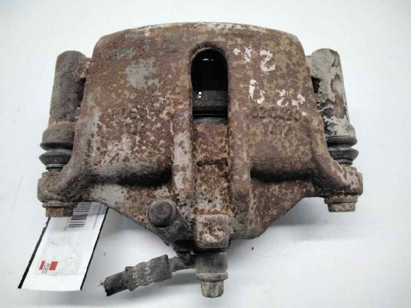 Recambio de pinza freno delantera izquierda para opel agila referencia OEM IAM 0204201417  113771