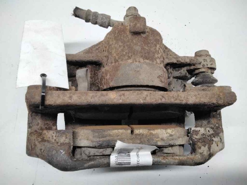 Recambio de pinza freno delantera izquierda para opel agila referencia OEM IAM 0204201417  113771