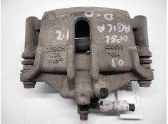 Recambio de pinza freno delantera derecha para opel agila 1.2 16v cat (z 12 xe / lw4) referencia OEM IAM 0204Y01384 PINZA FRENO 