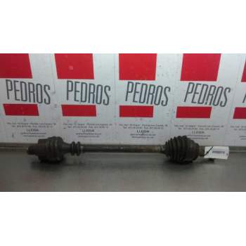 TRANSMISION DELANTERA DERECHA 