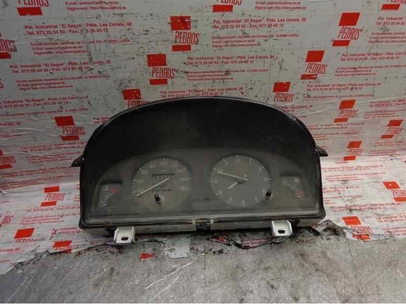 Recambio de cuadro instrumentos para peugeot partner (s1) 1.9 diesel referencia OEM IAM 6113WK  