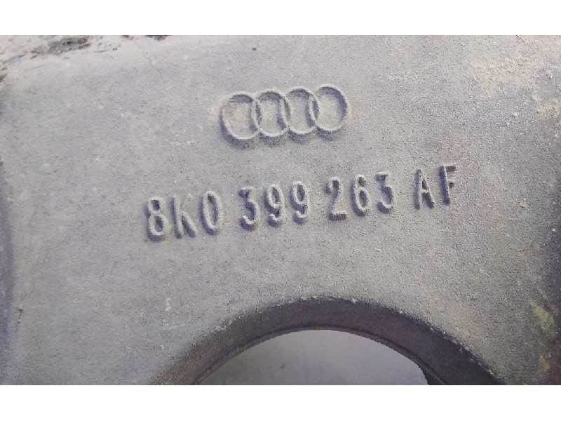 Recambio de soporte caja cambio para audi q5 (8r) 2.0 tdi (125kw) referencia OEM IAM 8K0399263AF  