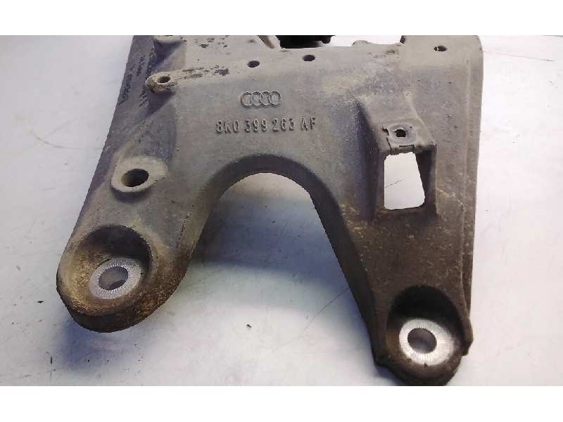 Recambio de soporte caja cambio para audi q5 (8r) 2.0 tdi (125kw) referencia OEM IAM 8K0399263AF  