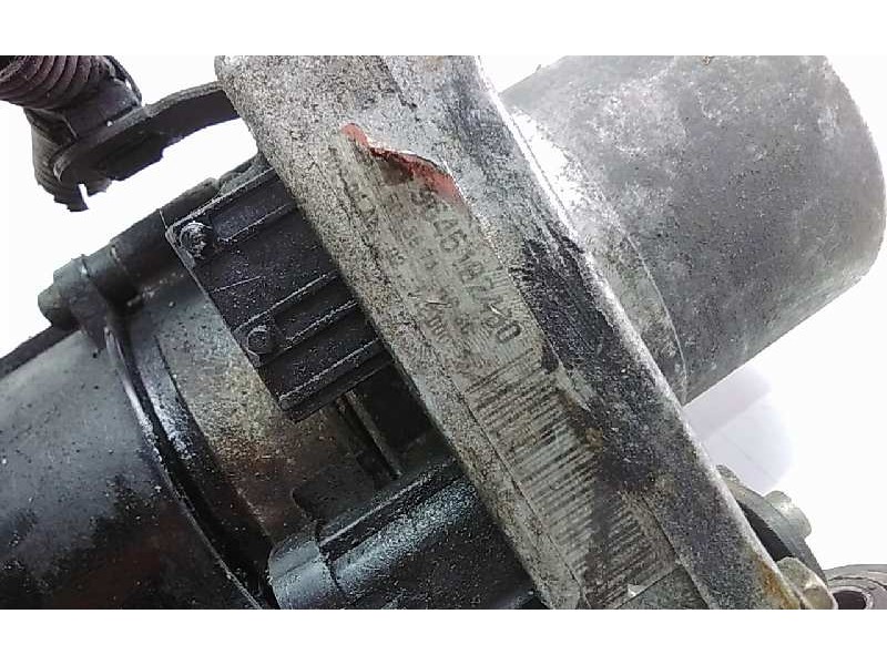 Recambio de bomba direccion electrica hidraulica para citroen c4 berlina exclusive referencia OEM IAM 9645182480  
