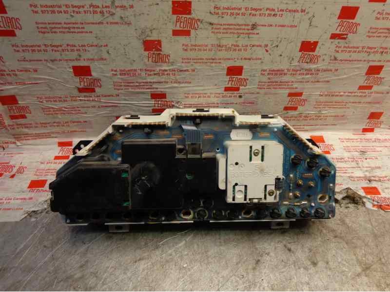 Recambio de cuadro instrumentos para peugeot partner (s1) 1.9 diesel referencia OEM IAM 6113WK  