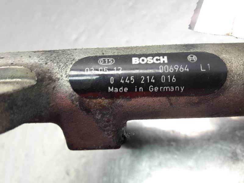 Recambio de rampa inyectora para alfa romeo 147 (190) 1.9 jtd distinctive referencia OEM IAM 0445214016  