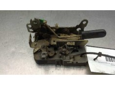 Recambio de cerradura puerta delantera derecha para iveco daily caja cerrada (1999 =>) 35 - s 11 caja cerrada, largo referencia  2