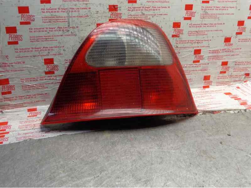 Recambio de piloto trasero derecho para mg rover serie 200 (rf) 214 si (5-ptas.) referencia OEM IAM XFB10088  