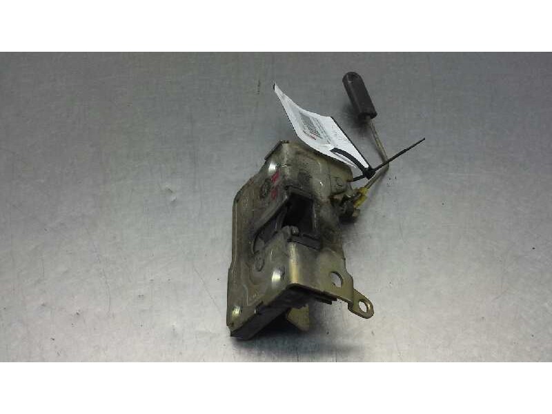 Recambio de cerradura puerta delantera izquierda para iveco daily caja cerrada (1999 =>) 35 - s 11 caja cerrada, largo referenci