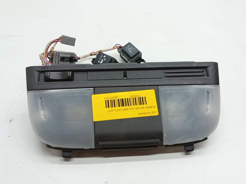 Recambio de luz interior para subaru xv (gt, g24) 2.0 i awd (gt7) referencia OEM IAM   