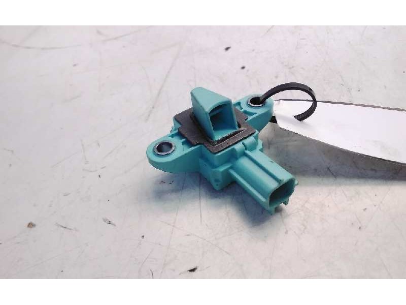 Recambio de sensor impacto airbag para audi q5 (8r) 2.0 tdi (125kw) referencia OEM IAM 8K0955557C  