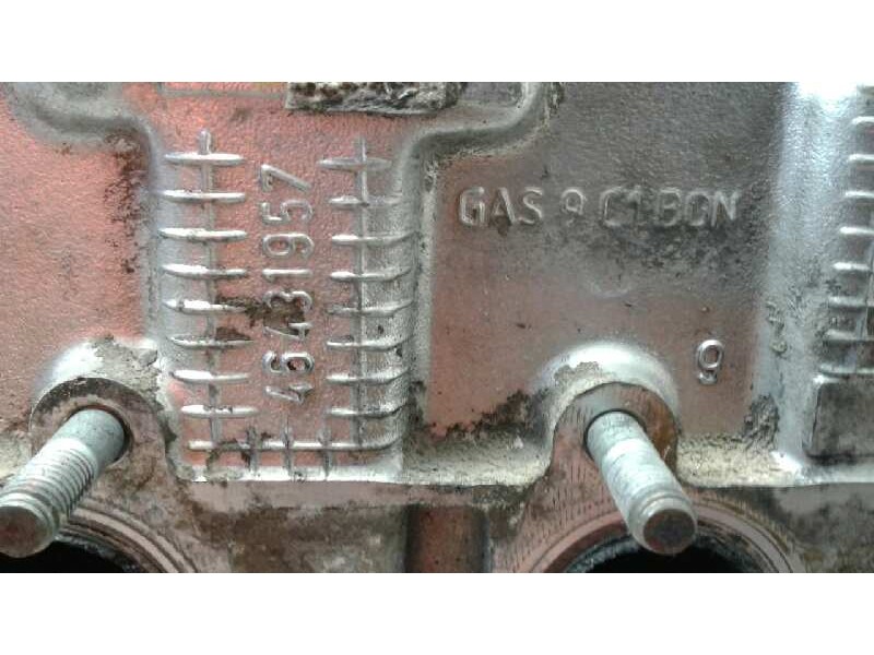 Recambio de culata para alfa romeo 147 (190) 1.9 jtd distinctive referencia OEM IAM 46431957  