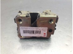 Recambio de cerradura puerta delantera derecha para renault kangoo (f/kc0) alize referencia OEM IAM   