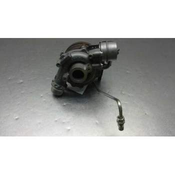 Recambio de turbocompresor para nissan qashqai (j10) 1.5 dci turbodiesel cat referencia OEM IAM 54389700002 111232H821162190 