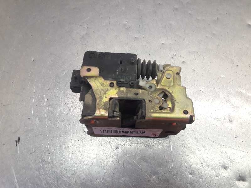 Recambio de cerradura puerta delantera derecha para renault kangoo (f/kc0) alize referencia OEM IAM   