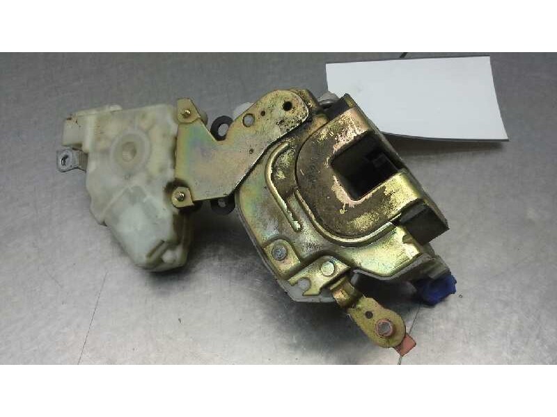 Recambio de cerradura puerta delantera izquierda para nissan almera tino (v10m) acenta referencia OEM IAM 80503BM660  