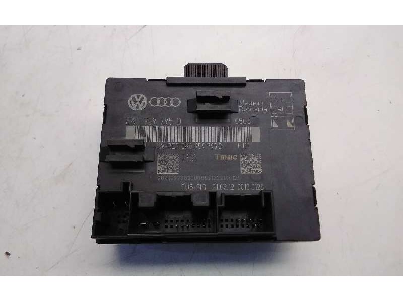 Recambio de modulo control puerta para audi q5 (8r) 2.0 tdi (125kw) referencia OEM IAM 8K0959795D  