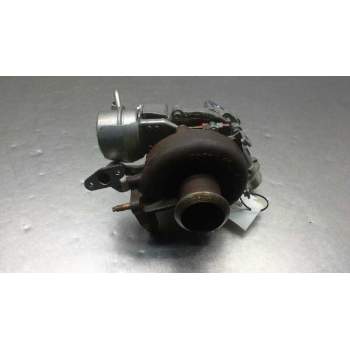 Recambio de turbocompresor para nissan qashqai (j10) 1.5 dci turbodiesel cat referencia OEM IAM 54389700002 111232H821162190 