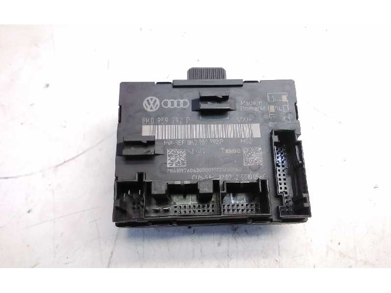 Recambio de modulo control puerta para audi q5 (8r) 2.0 tdi (125kw) referencia OEM IAM 8K0959792P  