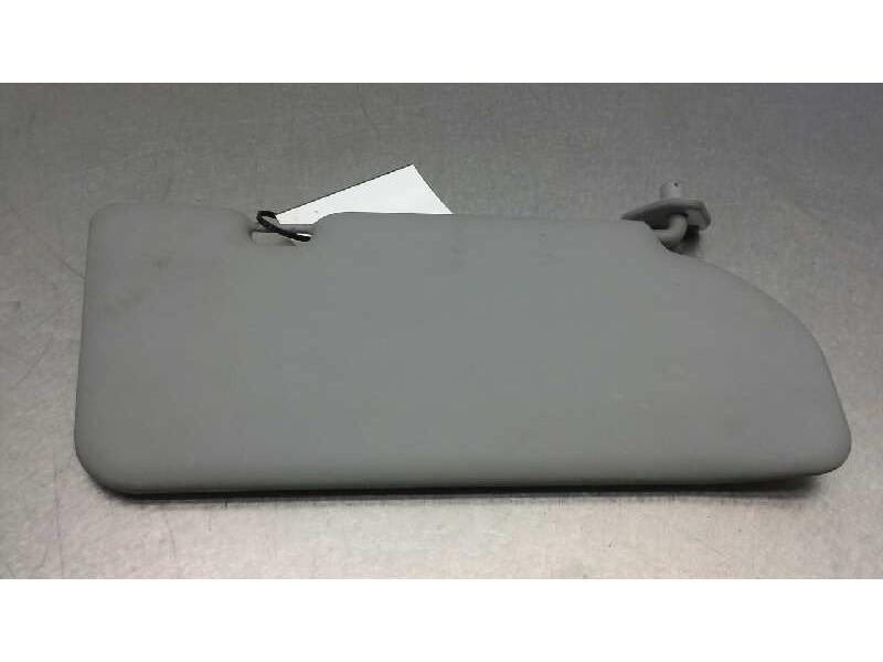 Recambio de parasol izquierdo para nissan almera tino (v10m) acenta referencia OEM IAM 96401BU701  