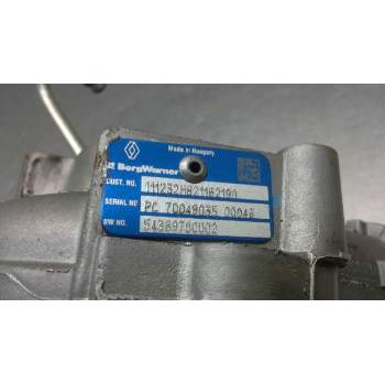 Recambio de turbocompresor para nissan qashqai (j10) 1.5 dci turbodiesel cat referencia OEM IAM 54389700002 111232H821162190 