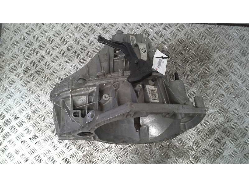 Recambio de caja cambios para nissan juke (f15) 1.6 16v referencia OEM IAM TL4131  