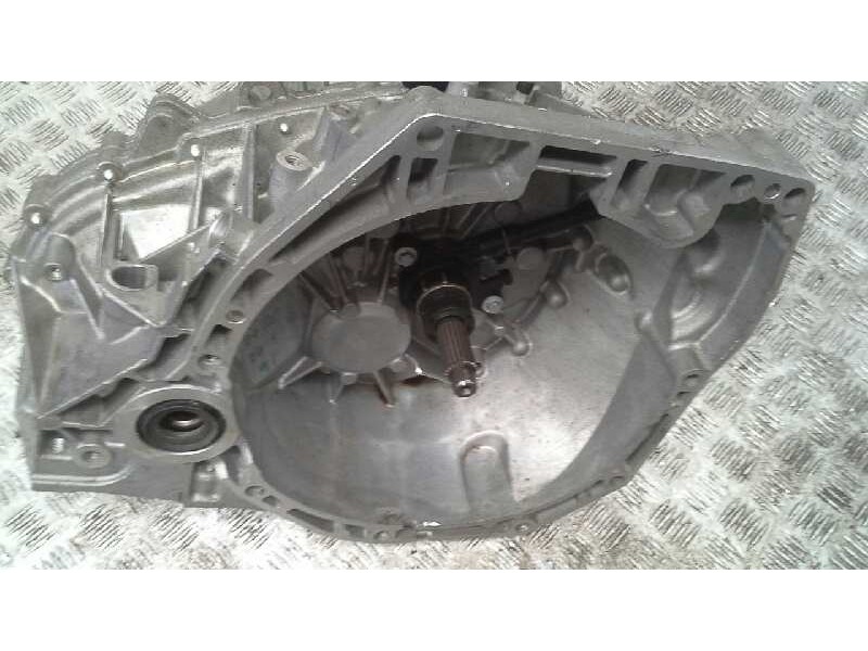 Recambio de caja cambios para nissan juke (f15) 1.6 16v referencia OEM IAM TL4131  