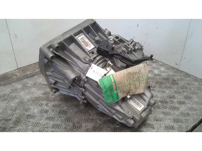 Recambio de caja cambios para nissan juke (f15) 1.6 16v referencia OEM IAM TL4131  