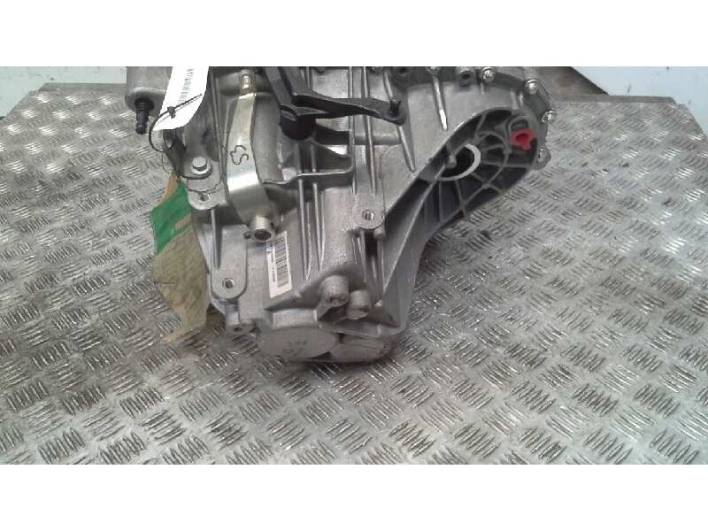 Recambio de caja cambios para nissan juke (f15) 1.6 16v referencia OEM IAM TL4131  