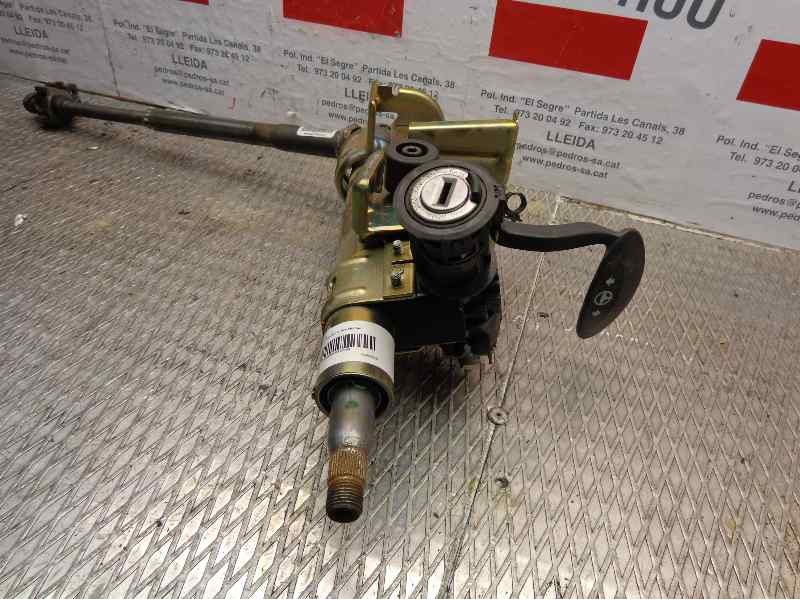 Recambio de columna direccion para fiat doblo (119) 1.3 16v jtd active multijet referencia OEM IAM 0051780999  